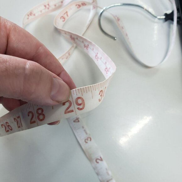 Vintage National Burgundy Plaid Embroidered Fall Leaf Dress Boho Teacher Outfit - Picture 15 of 16